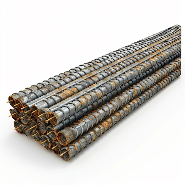8mm Steel Bar
